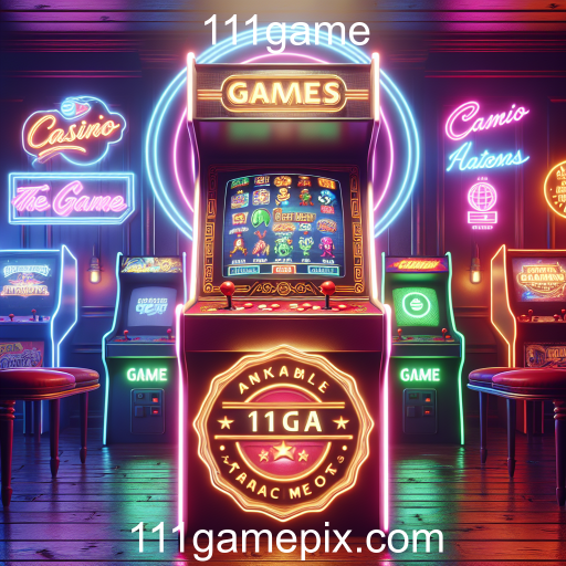 A Evolução dos Jogos Arcade: Uma Viagem Nostálgica