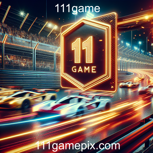 A Emoção das Corridas: Explorando a Categoria de Jogos no 111game