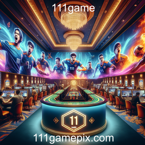 A Revolução dos Jogos de Esportes no 111game